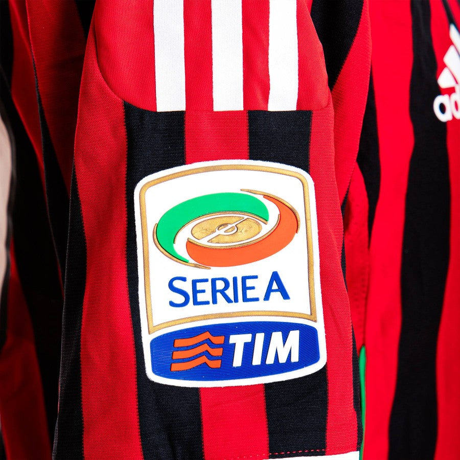 maglia home milan prince 27 2011/2012 by ADIDAS - Home (9)