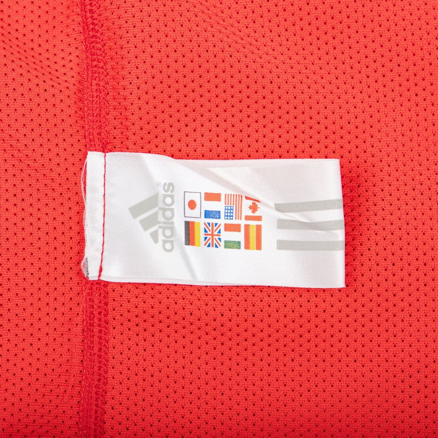 Maglia Home Milan Seedorf 20 2002/2003 by ADIDAS - Home (15)