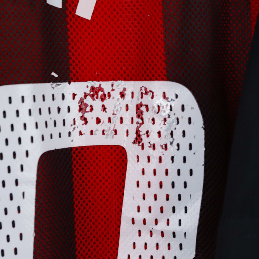Maglia Home Milan Seedorf 20 2002/2003 by ADIDAS - Home (6)