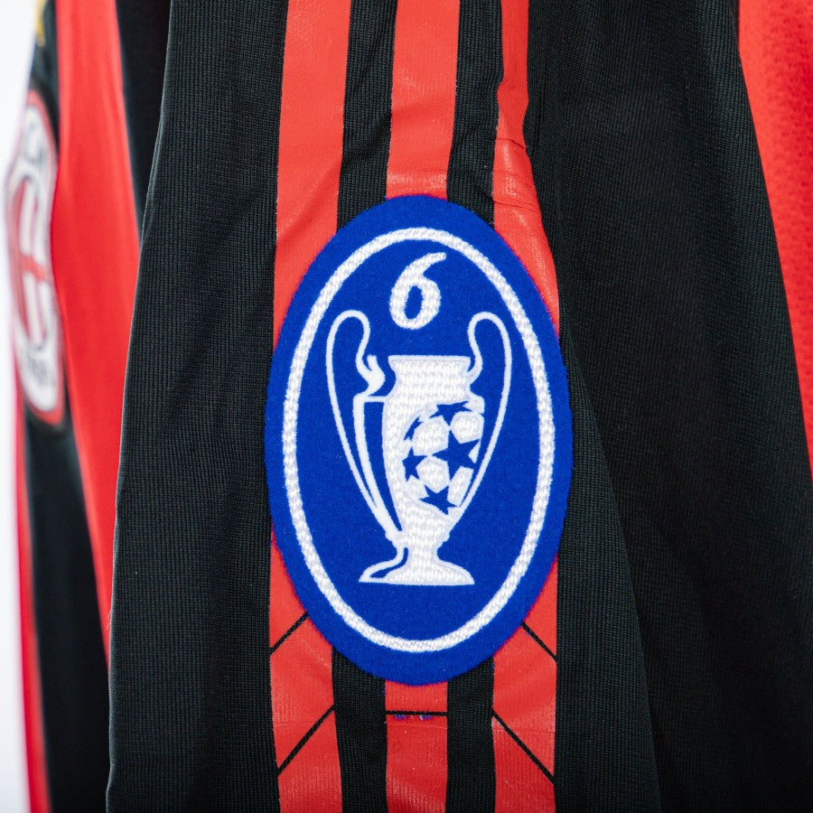 maglia home milan shevchenko 7 2005/2006 by ADIDAS - Home (7)