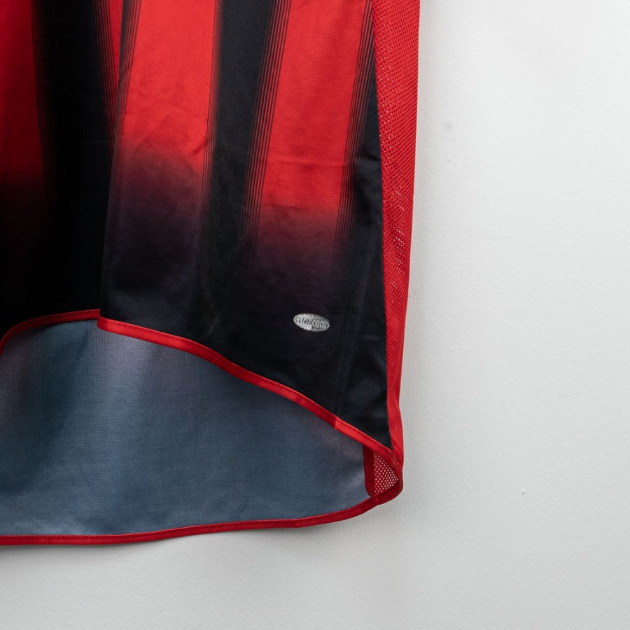 maglia home milan shevchenko 7 2005/2006 by ADIDAS - Home (13)