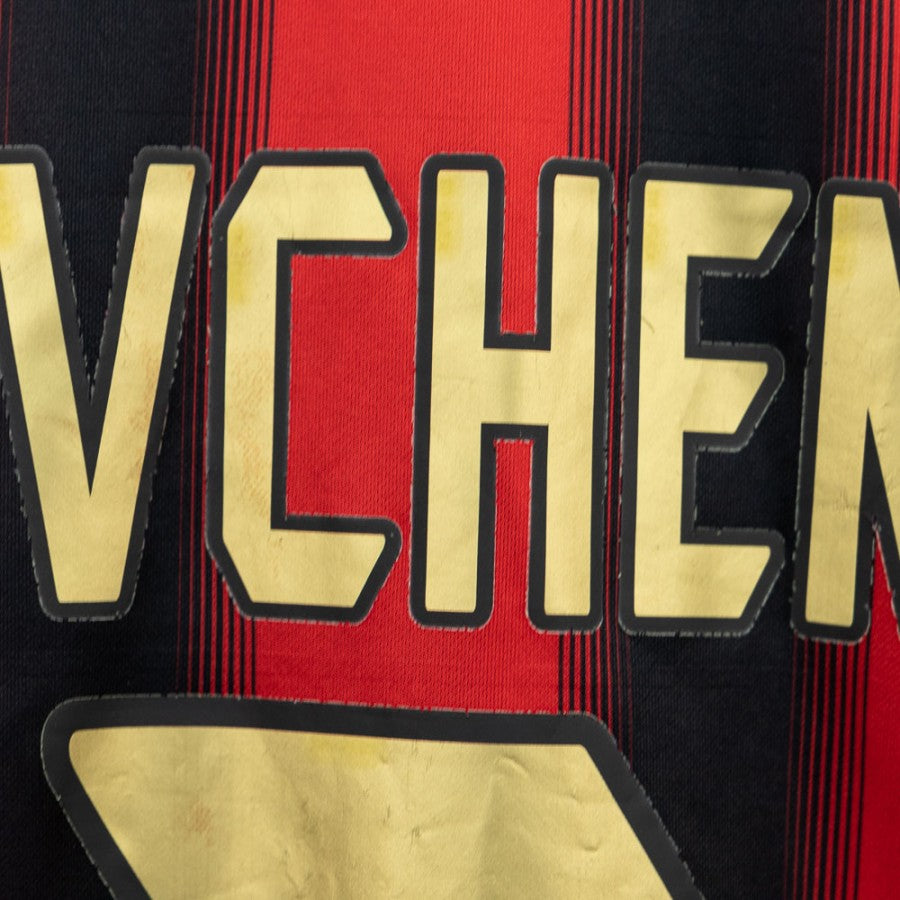 maglia home milan shevchenko 7 2005/2006 by ADIDAS - Home (5)