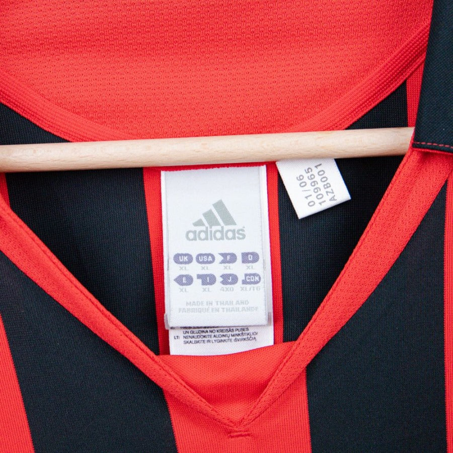 maglia home milan shevchenko 7 2005/2006 by ADIDAS - Home (11)