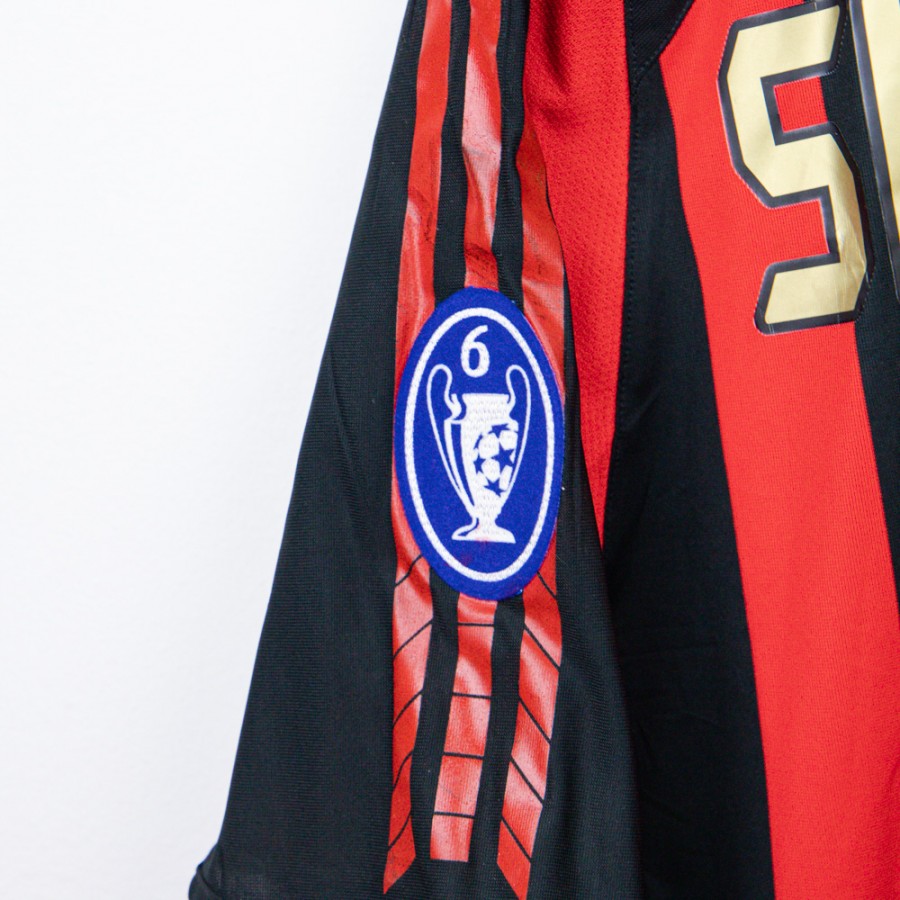 maglia home milan shevchenko 7 2005/2006 by ADIDAS - Home (4)