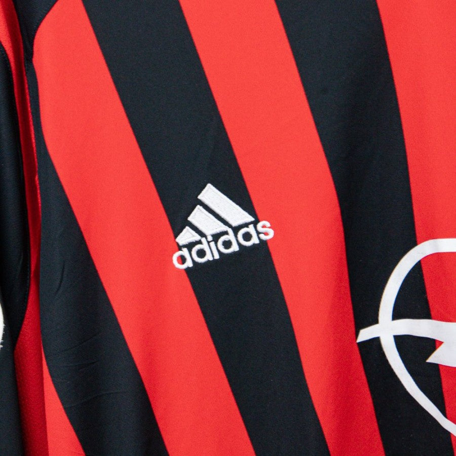 maglia home milan shevchenko 7 2005/2006 by ADIDAS - Home (9)