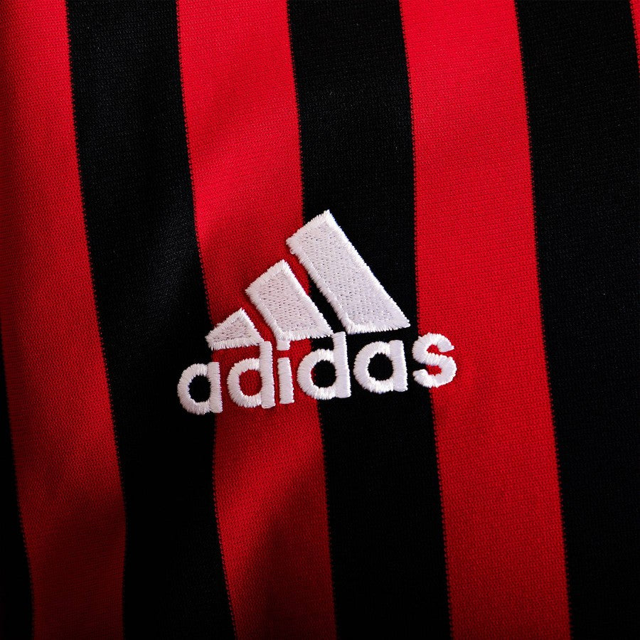 maglia home milan thiago silva 33 2011/2012 by ADIDAS - Home (4)