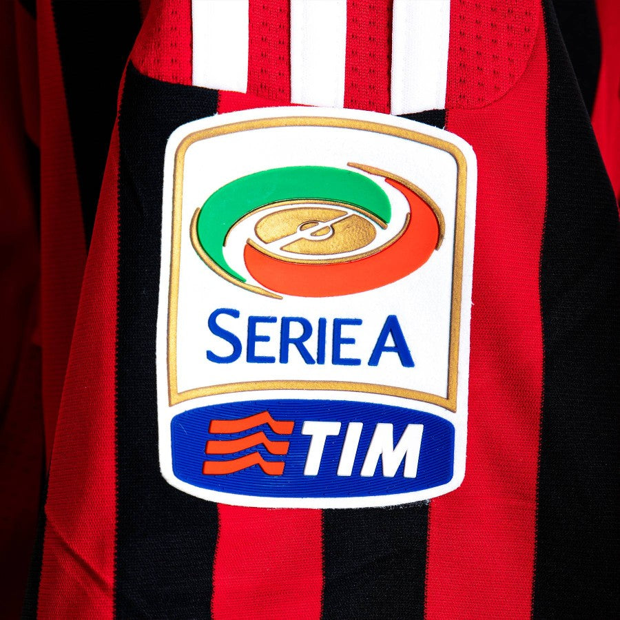 maglia home milan thiago silva 33 2011/2012 by ADIDAS - Home (7)