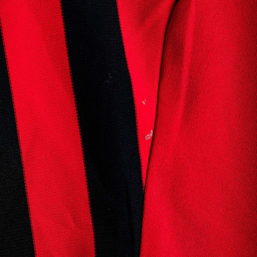 maglia home milan thiago silva 33 2011/2012 by ADIDAS - Home (8)