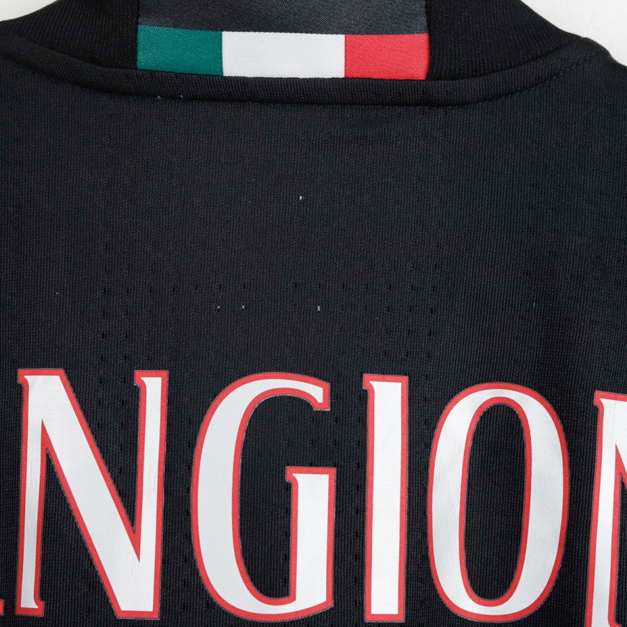 Maglia home milan Vangioni 21 2016/2017 by ADIDAS - Home (10)
