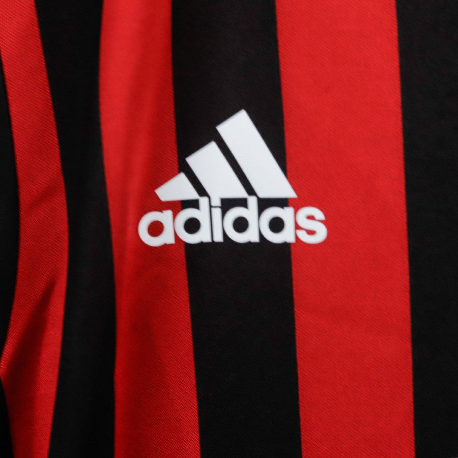 Maglia home milan Vangioni 21 2016/2017 by ADIDAS - Home (14)