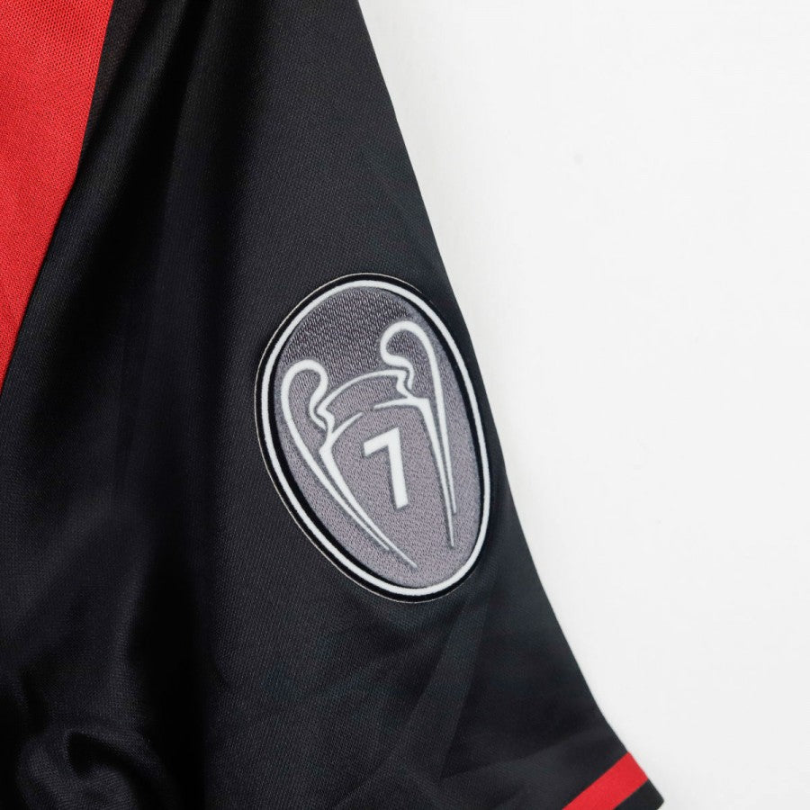 Maglia home milan Vangioni 21 2016/2017 by ADIDAS - Home (18)