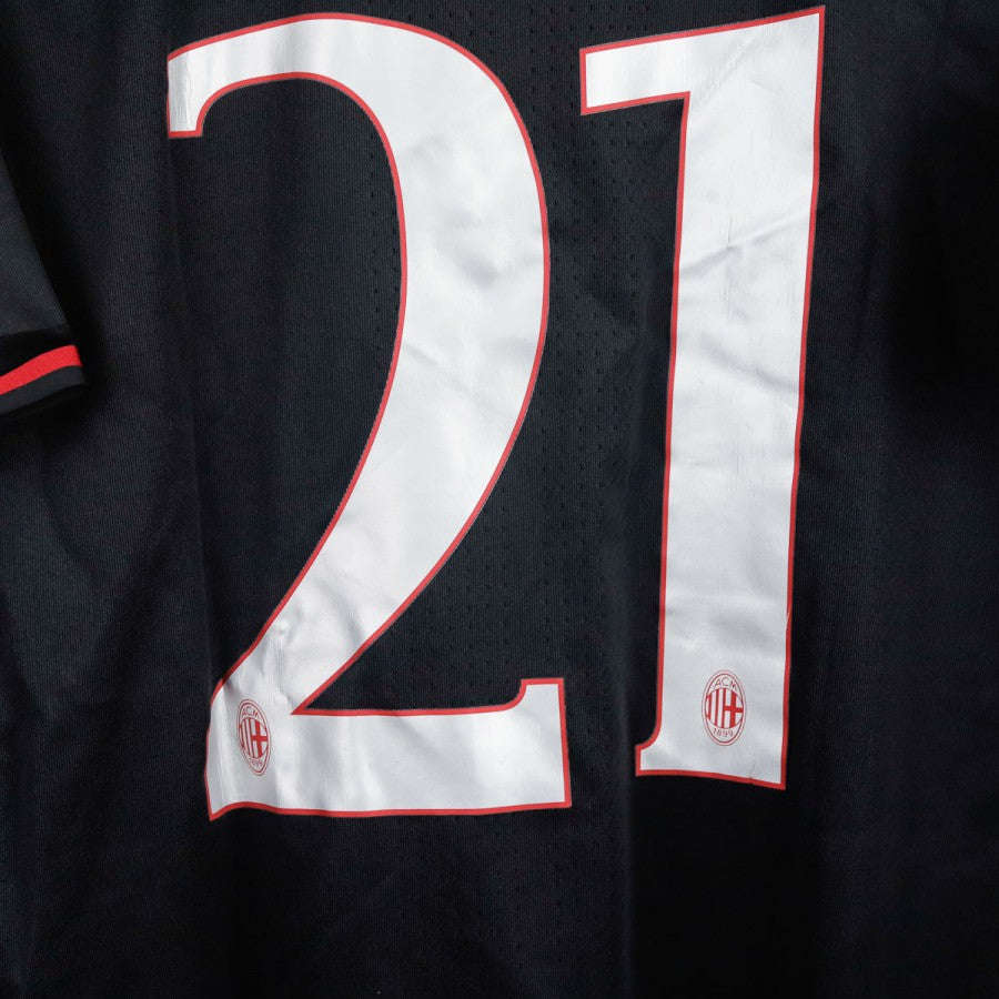 Maglia home milan Vangioni 21 2016/2017 by ADIDAS - Home (5)