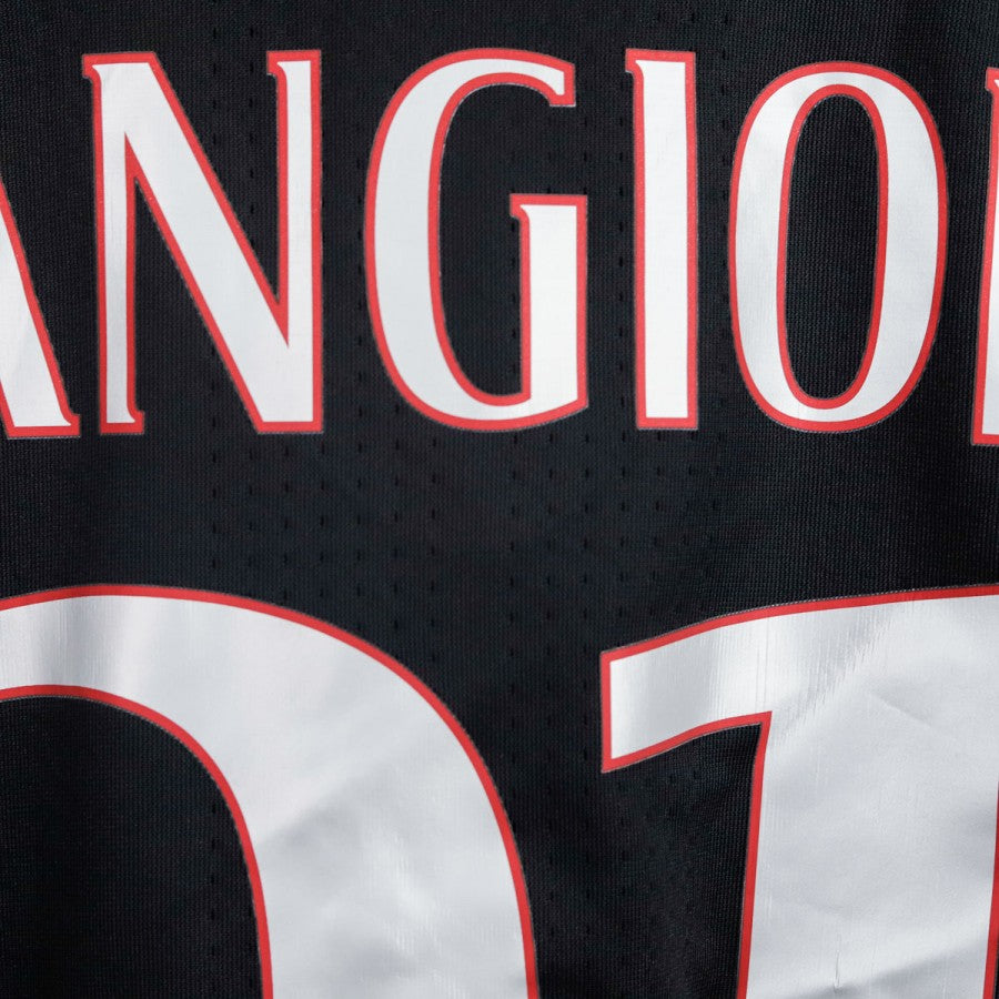 Maglia home milan Vangioni 21 2016/2017 by ADIDAS - Home (9)