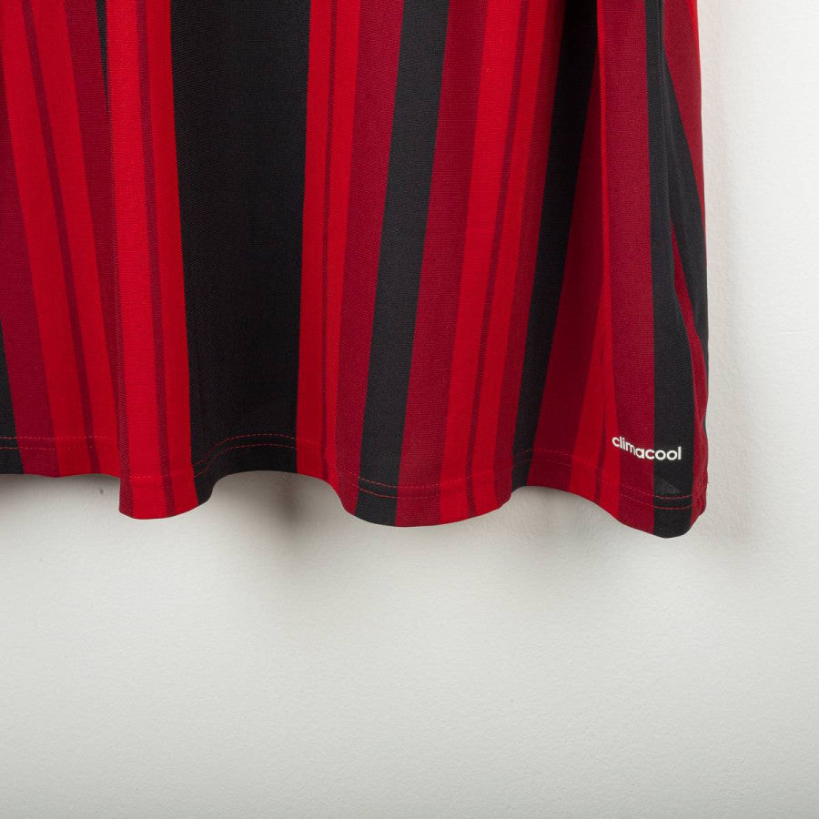 maglia home milan vecchie glorie lentini 9 2014/2015 by ADIDAS (16)