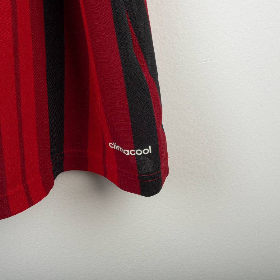 maglia home milan vecchie glorie lentini 9 2014/2015 by ADIDAS (17)