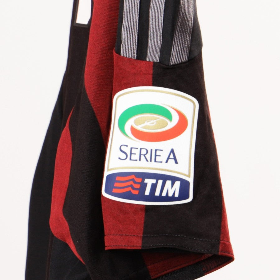 maglia home milan zapata 17 2015/2016 by ADIDAS - Home (3)