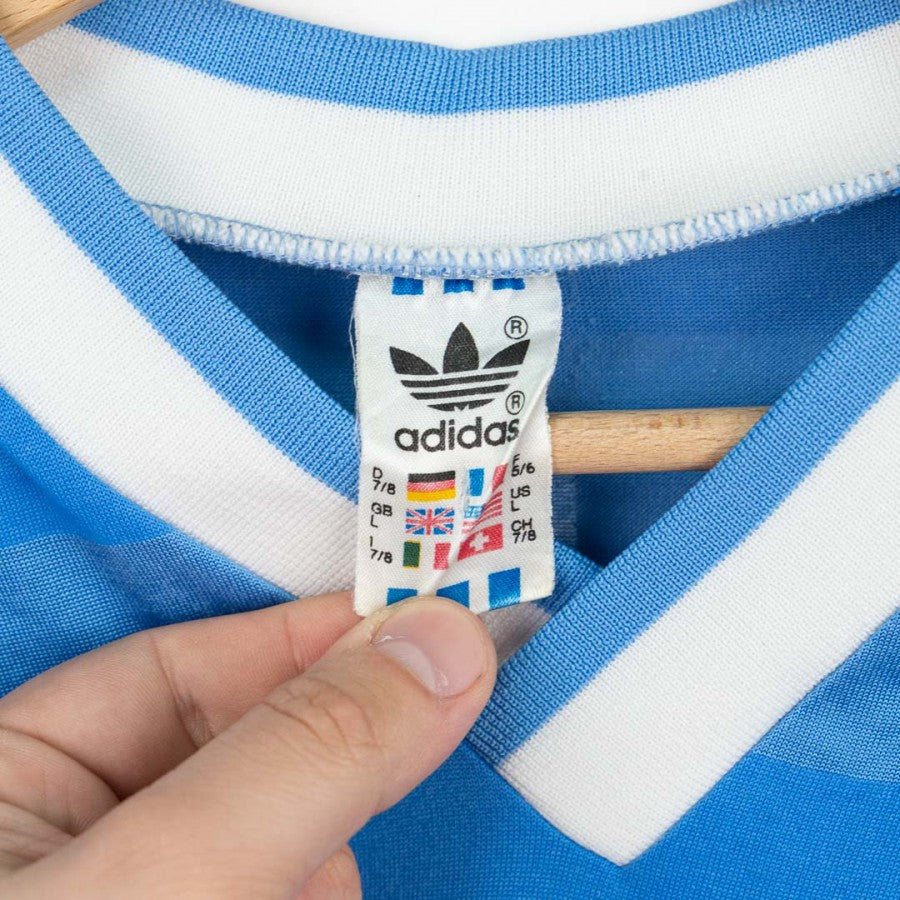 maglia home ml Adidas Uerdingen krefeld 11 1985/1986 by ADIDAS - Home (10)