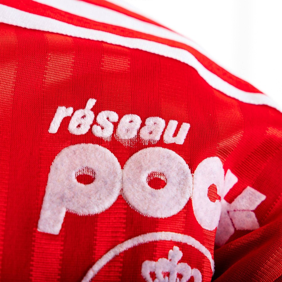 maglia home monaco adidas 1990/1991 by ADIDAS - Home (6)