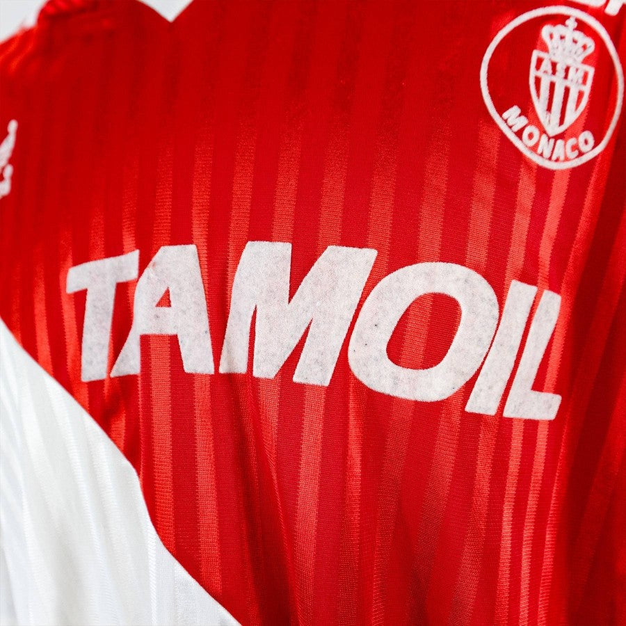 MAGLIA HOME MONACO ADIDAS 1991/1992 by ADIDAS - Home (8)