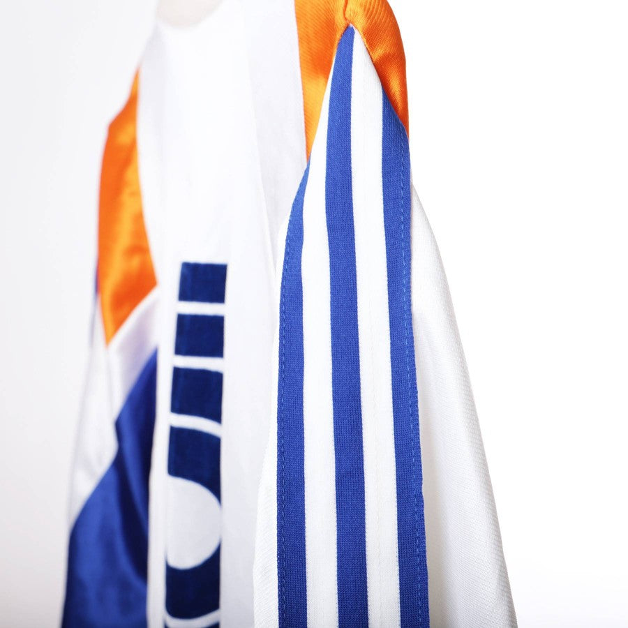 maglia home montpellier 1991/1992 amichevole Napoli by ADIDAS - Home (6)