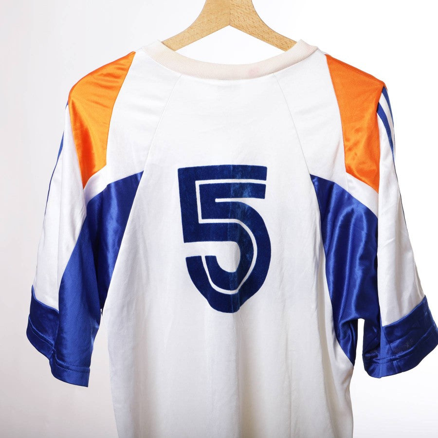 maglia home montpellier 1991/1992 amichevole Napoli by ADIDAS - Home (7)