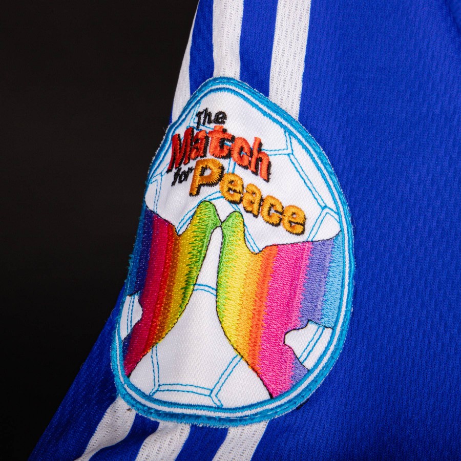 maglia home nazionale cantanti adidas morandi 4 1999 by ADIDAS - Home (6)