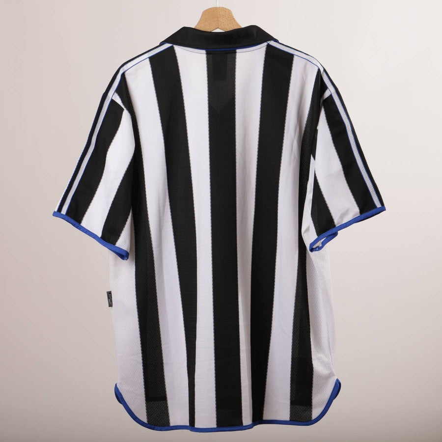 Maglia home Newcastle Adidas 1999/2000 by ADIDAS - Home (2)