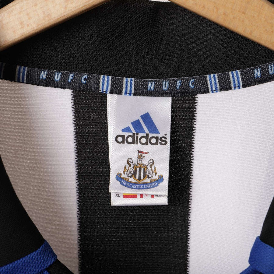 Maglia home Newcastle Adidas 1999/2000 by ADIDAS - Home (4)