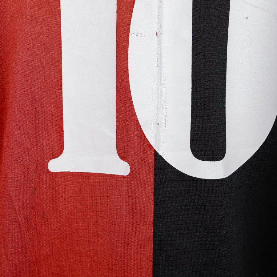 Maglia Home Newell's Old Boys N10 1993/1994 by ADIDAS - Home (19)