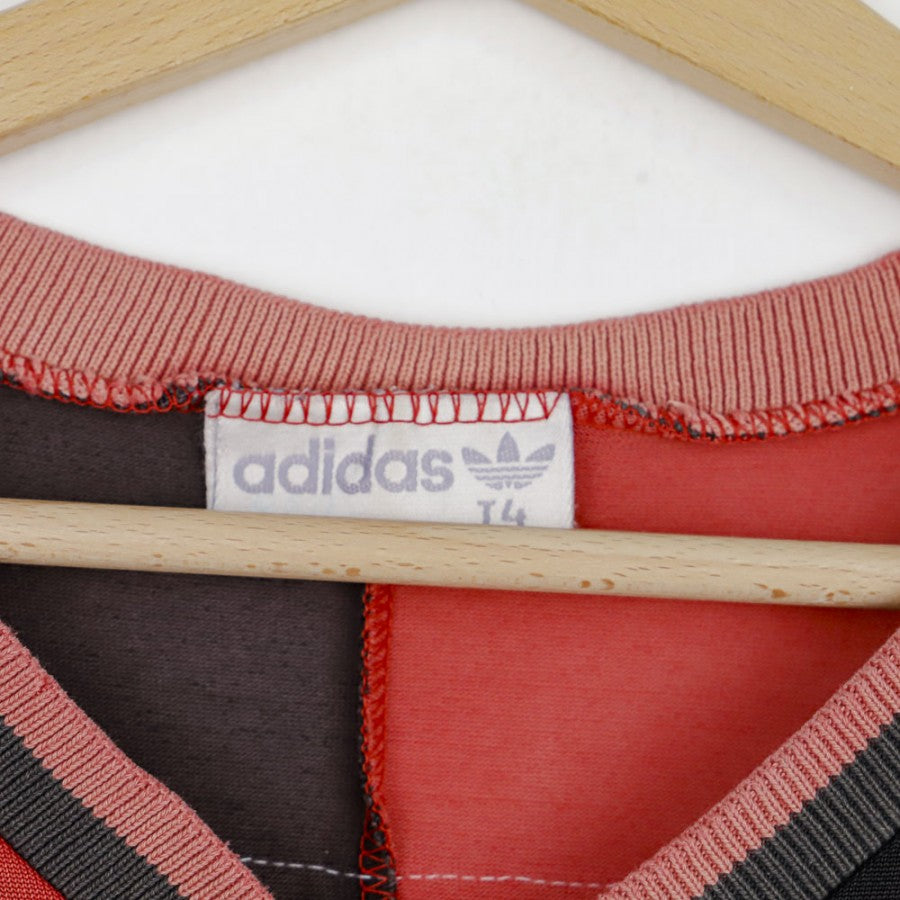 Maglia Home Newell's Old Boys N10 1993/1994 by ADIDAS - Home (3)