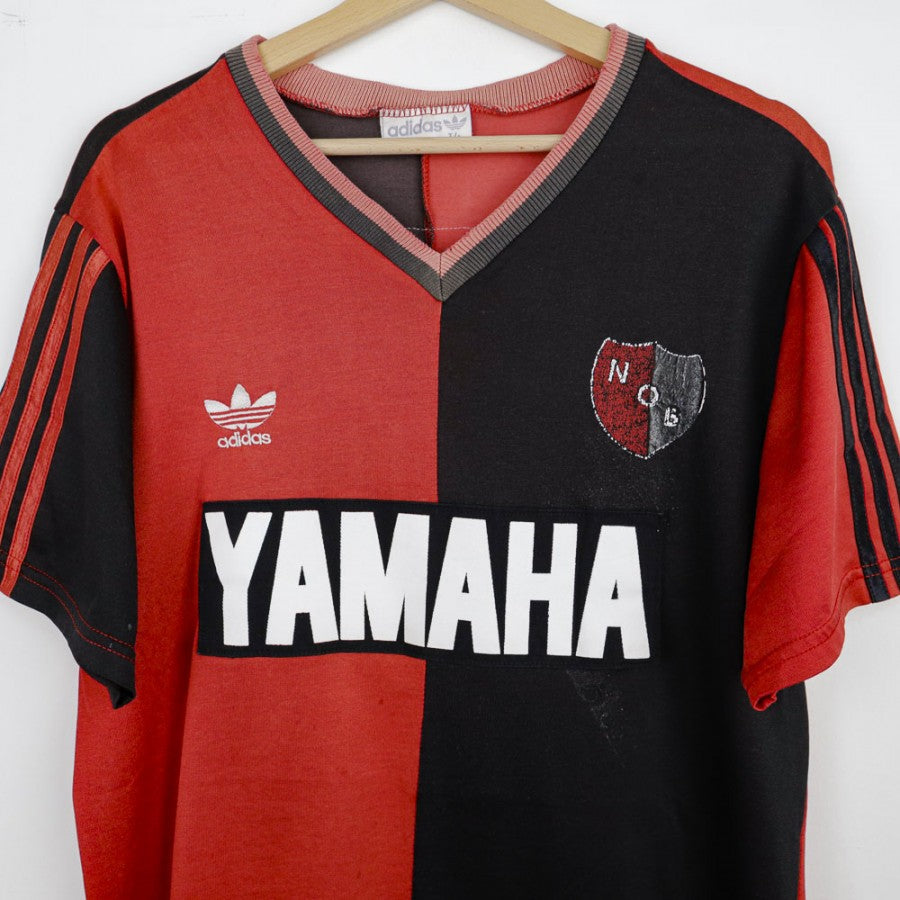 Maglia Home Newell's Old Boys N10 1993/1994 by ADIDAS - Home (4)