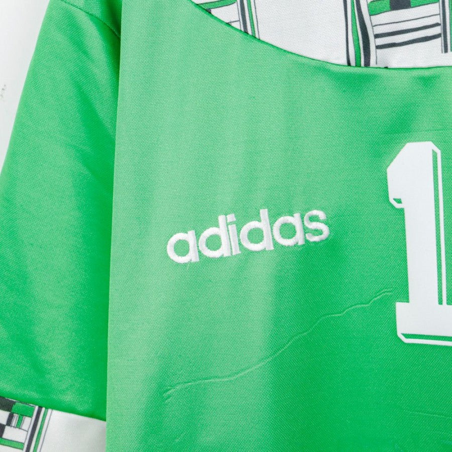 maglia home nigeria adidas okocha 10 1994 by ADIDAS - Maglie vintage scontate del 30% (6)