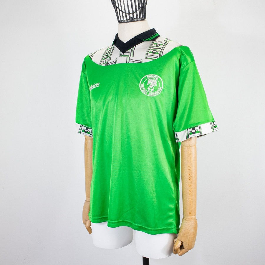 MAGLIA HOME NIGERIA ADIDAS “USA 94” by ADIDAS - Altre Leghe (3)