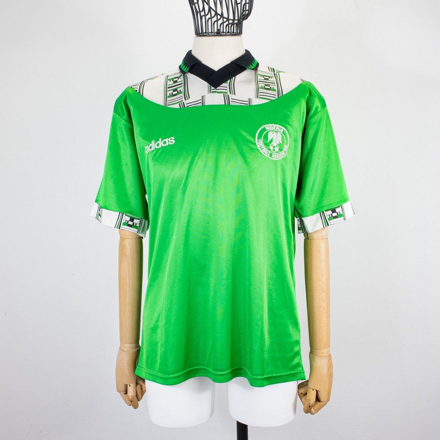 MAGLIA HOME NIGERIA ADIDAS “USA 94” by ADIDAS - Altre Leghe