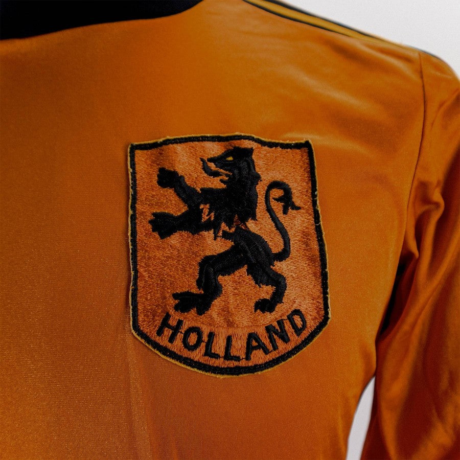 MAGLIA HOME OLANDA ADIDAS 1980/1982 ML by ADIDAS - Home (5)