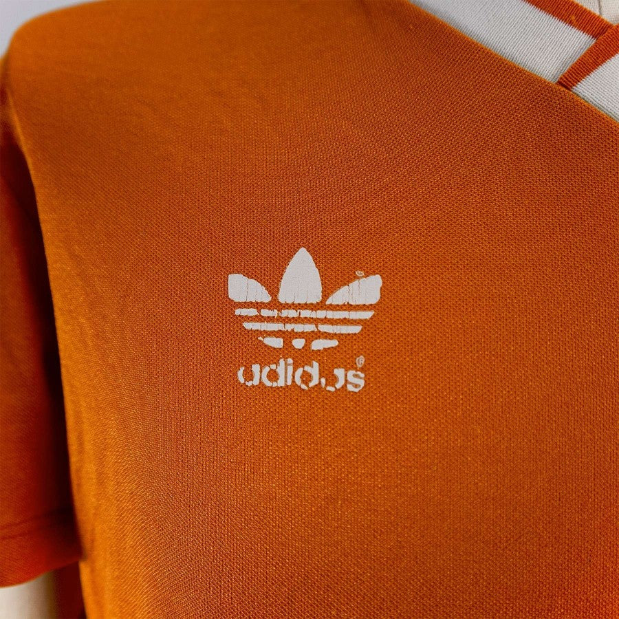 MAGLIA HOME OLANDA ADIDAS 1985/1987 by ADIDAS - Altre Leghe (5)