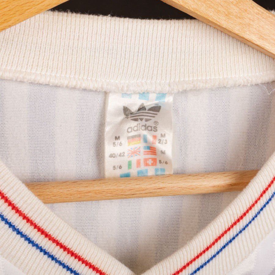 maglia home olympique marseille adidas 1989/1990 by ADIDAS - Home (7)