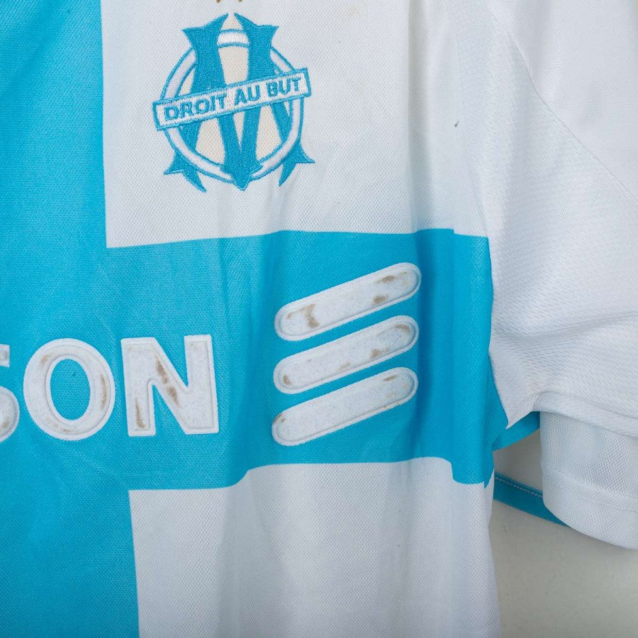 Maglia Home Olympique Marseille Adidas 2000/2001 by ADIDAS - Home (18)