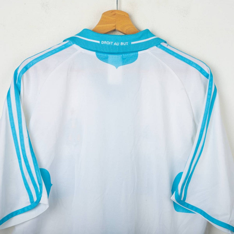 Maglia Home Olympique Marseille Adidas 2000/2001 by ADIDAS - Home (4)
