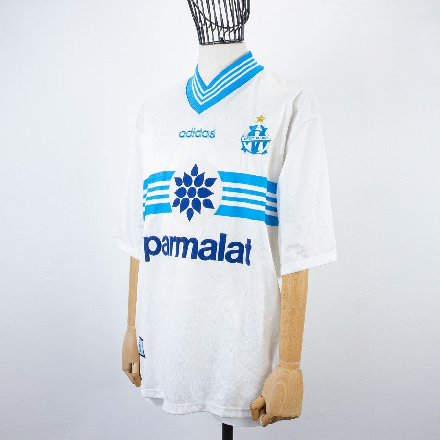 MAGLIA HOME OLYMPIQUE MARSIGLIA ADIDAS 1996/1997 by ADIDAS - Home (2)