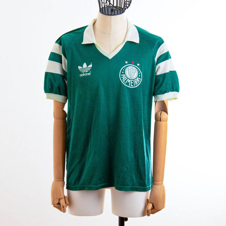 MAGLIA HOME PALMEIRAS ADIDAS ANNI OTTANTA N6 by ADIDAS - Home (2)