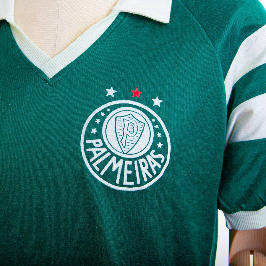 MAGLIA HOME PALMEIRAS ADIDAS ANNI OTTANTA N6 by ADIDAS - Home (5)