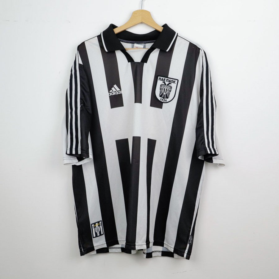 maglia home paok adidas 1999/2000 by ADIDAS - Home