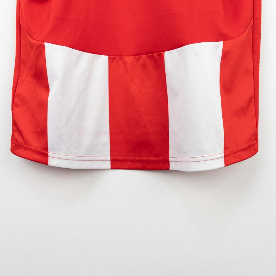maglia home paraguay Adidas Valdez 18 2010/2011 by ADIDAS - Home (6)