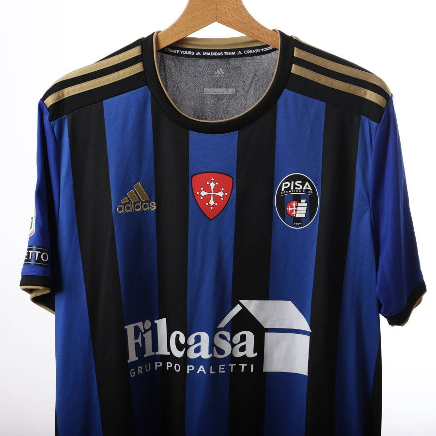 maglia home pisa adidas 2019/2020 pinato 21 by ADIDAS - Home (10)