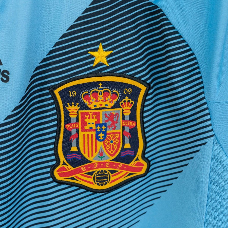 Maglia Home Portiere Spagna Adidas 2011 by ADIDAS - Home (8)
