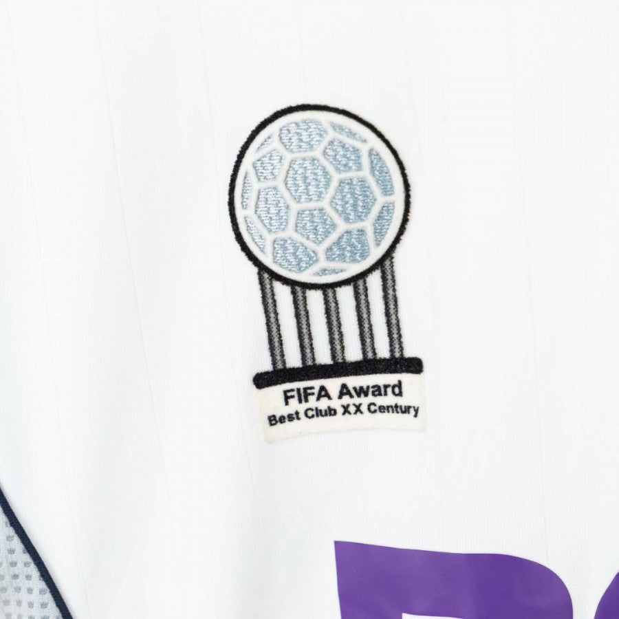 maglia home real madrid 2006/2007 by ADIDAS - Home (12)