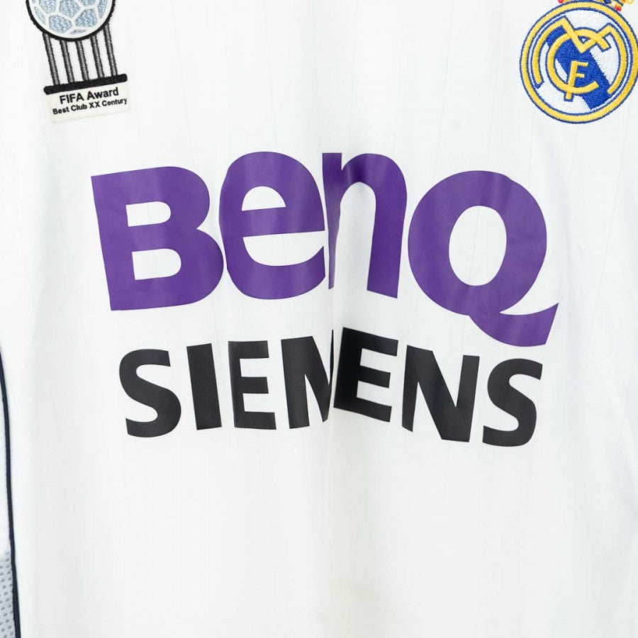maglia home real madrid 2006/2007 by ADIDAS - Home (13)