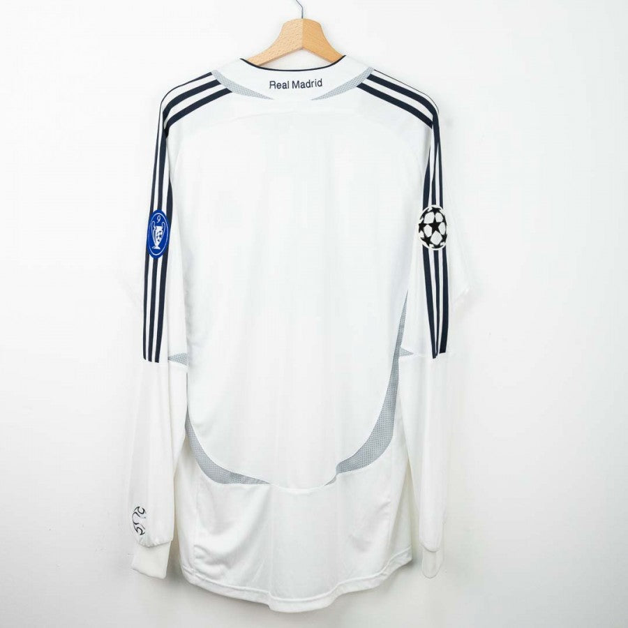 maglia home real madrid 2006/2007 by ADIDAS - Home (2)