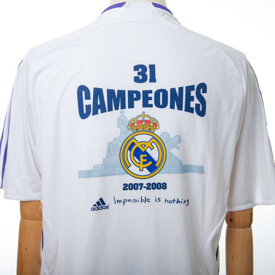 maglia home real madrid 2007/2008 by ADIDAS - Home (6)
